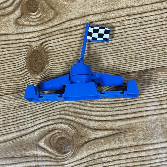 Vintage Hot Wheels 1975 4 Speed Power Booster Vehicle Launcher & Tracks Lot - Picture 16 of 16